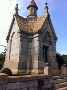 Alfred Austell Block 374, Gothic Revival