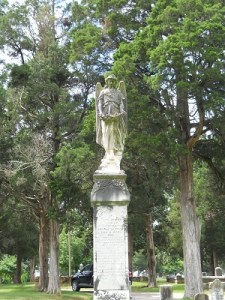 Gartrell Family Plot.