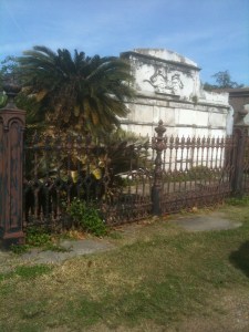 Hook and Ladder Company Tomb