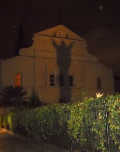 Jesus with Open Arms