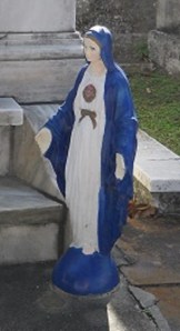 The Virgin Mary