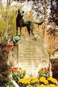 War Dog Memorial