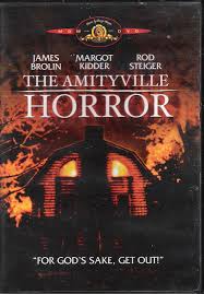 Movie Poster for The Amityville Horror