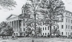 Mississippi State Lunatic Asylum