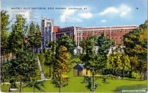 Waverly Hills Sanatorium