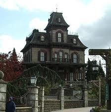 Haunted Houses For Sale