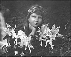 Cottingley Fairies, 1917