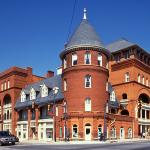 Restored Historic Windsor Hotel