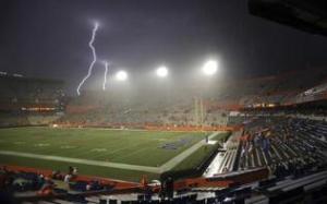 UF Rain Delay 