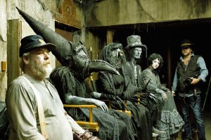 Dead Still Creatures