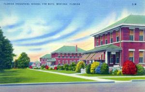 Florida Industrial School for Boys Postcard