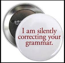 Grammar Pin
