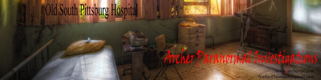 Old South Pittsburg Hospital