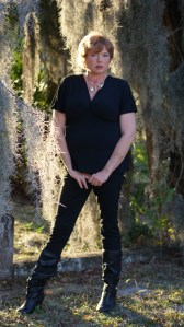 Stacey Jones, Ghost Cop