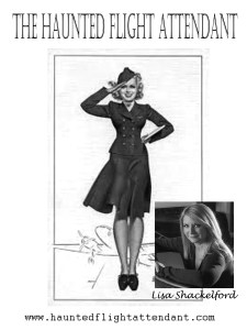 Lisa Shackelford, The Haunted Flight Attendant