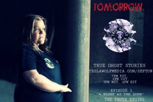 Pamela May Sefton Paranormal