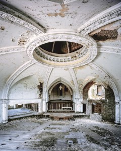 Sean Galbraith, "White Room"