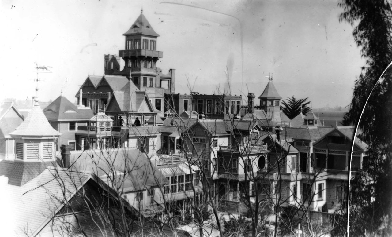 WinchesterHouse