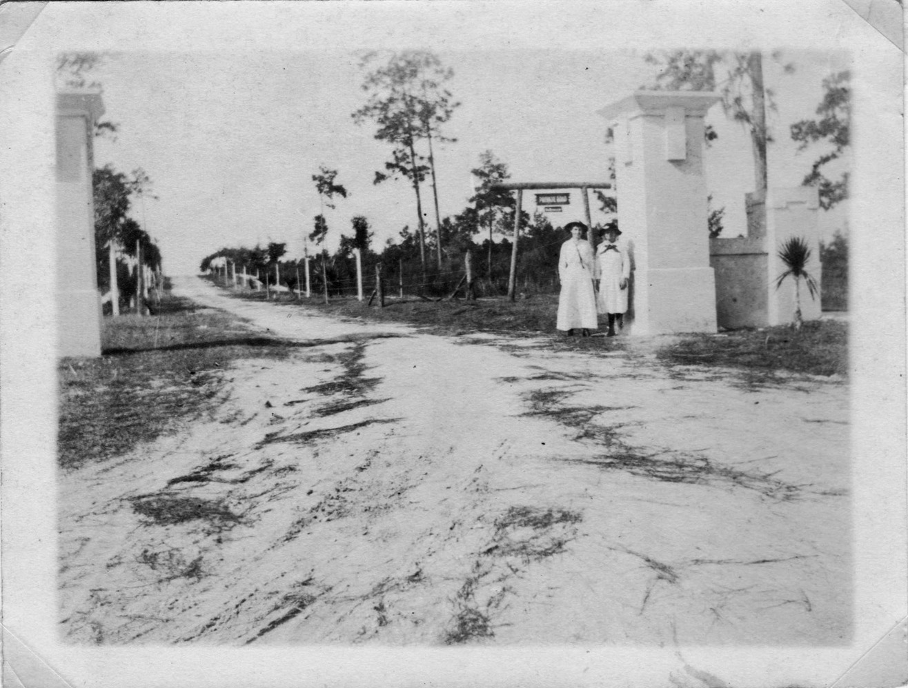 Cassadaga Spiritualist Camp Early Photo