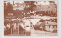 Cassadaga Spiritualist Camp