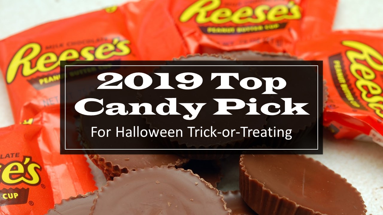 2019 Top Candy Pick