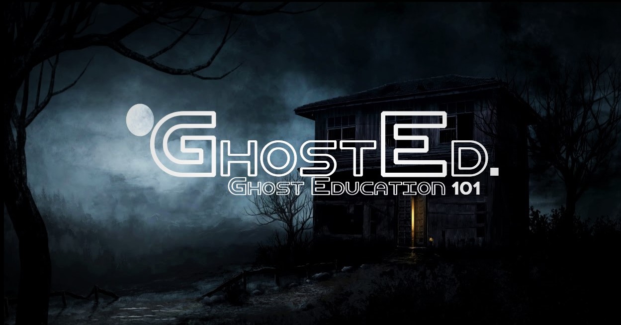 Ghoststudy Ghost Education 101: A Paranormal Forum Live Streaming on FB