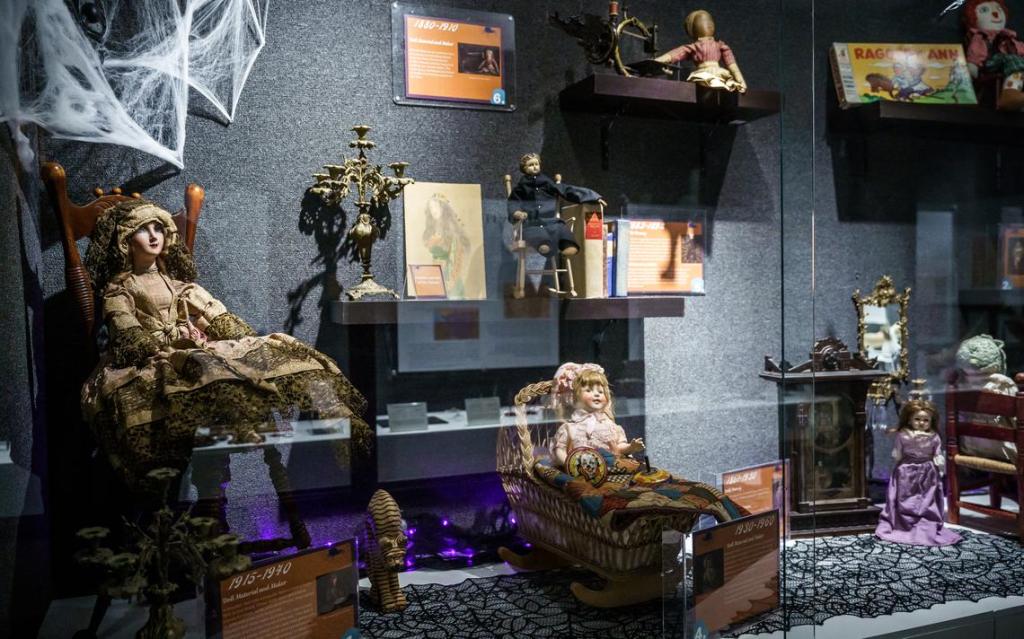 Creepy Doll 2020 Contest Is&nbsp;Open