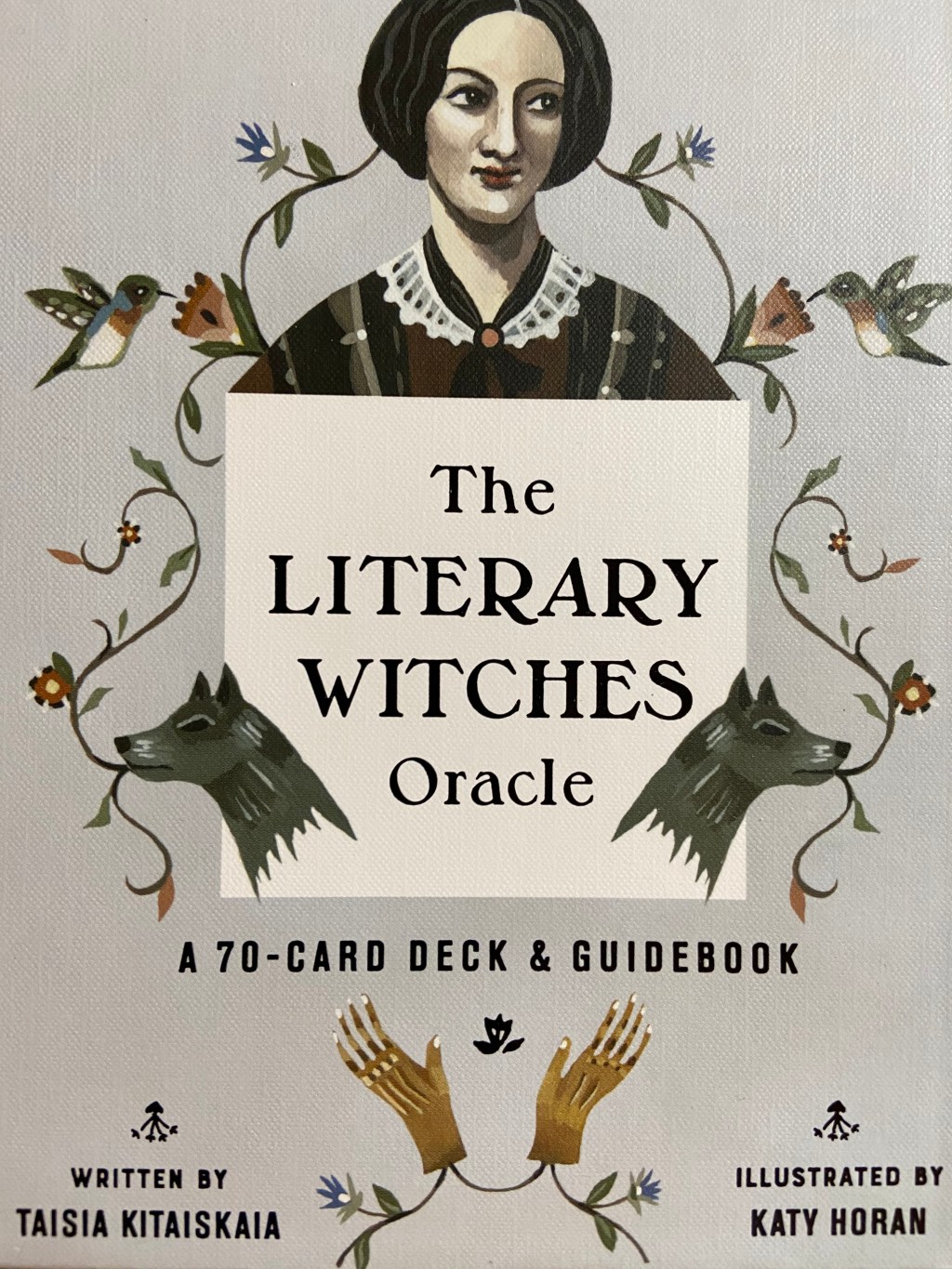 The Literary Witches Oracle&nbsp;Deck