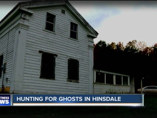 Haunted Hinsdale House