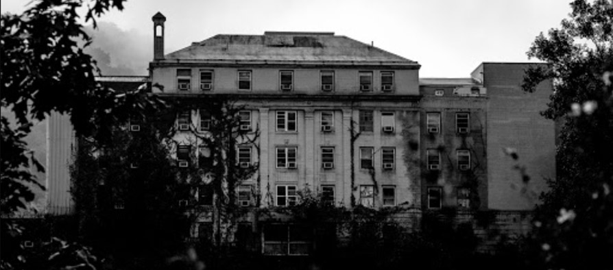 Seeking New Patients: Old Hospital atop College Hill (WV)&nbsp;Re-Opens