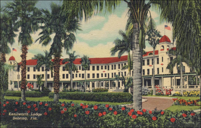 Please, Do NOT Trespass at Kenilworth&nbsp;Lodge