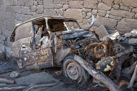 Spain’s Ghost Village&nbsp;Emerges